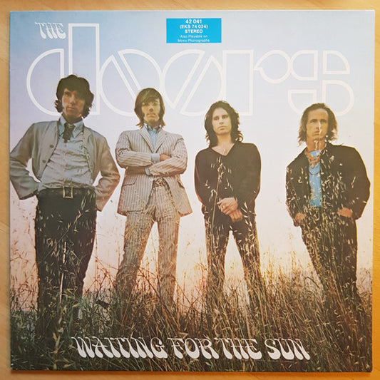 The Doors : Waiting For The Sun (LP, Album)