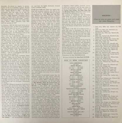 Duke Ellington : The Indispensable Volumes 1/2 (2xLP, Comp)