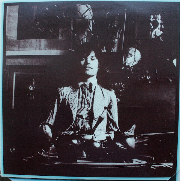 Chris Jagger : Chris Jagger (LP, Album, Pre)