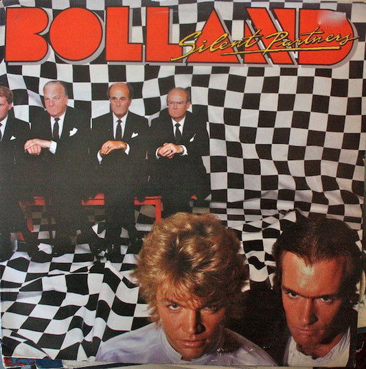 Bolland* : Silent Partners (LP, Album)