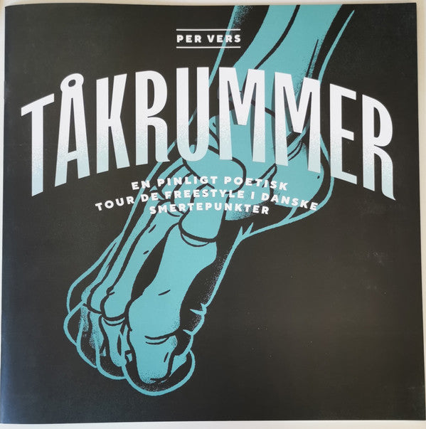 Per Vers : Tåkrummer (LP, Album, tra)