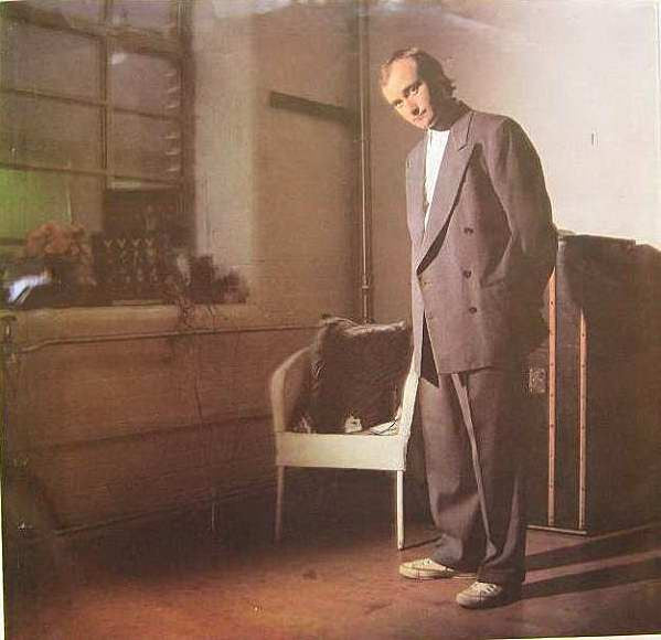 Phil Collins : No Jacket Required (LP, Album)