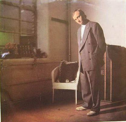 Phil Collins : No Jacket Required (LP, Album)