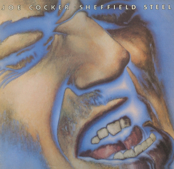 Joe Cocker : Sheffield Steel (LP, Album)