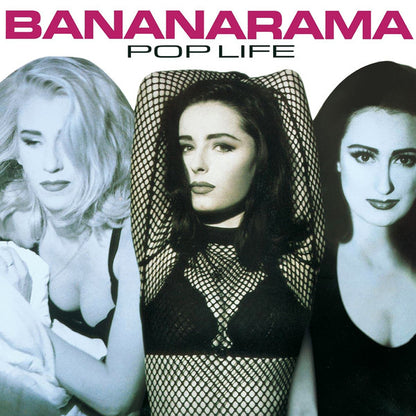 Bananarama : Pop Life (LP, Album)