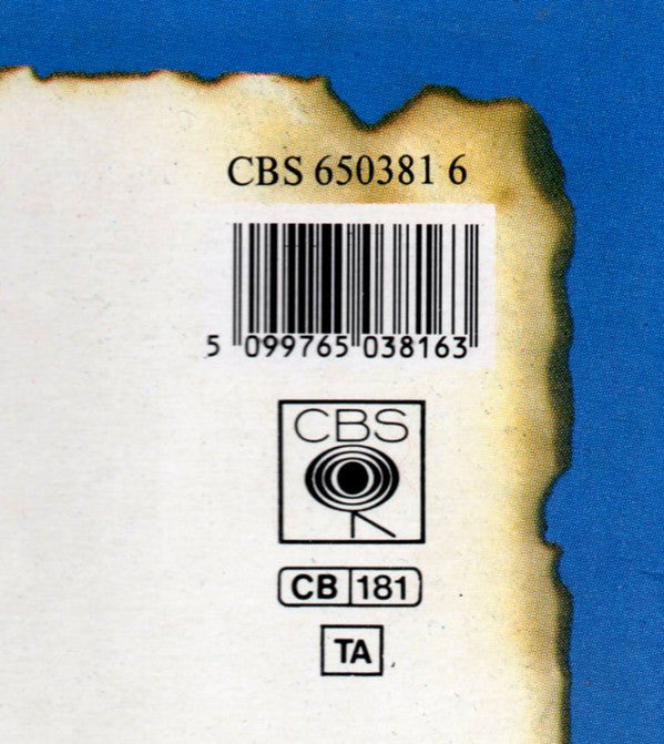 Bruce Springsteen & The E-Street Band : Fire (12", Maxi)