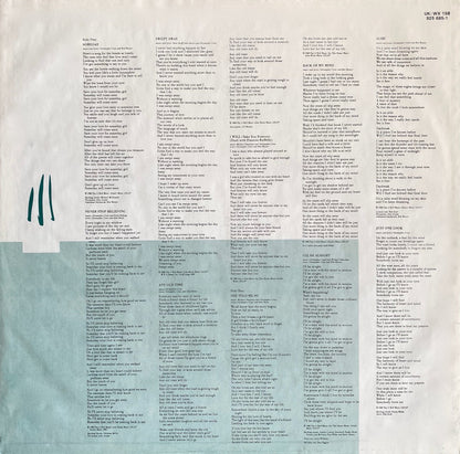 Christopher Cross : Back Of My Mind (LP, Album)