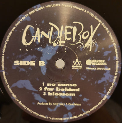 Candlebox : Candlebox (2xLP, Album, RE, 180)