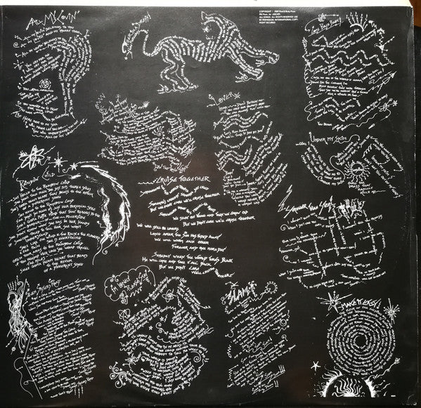 Dan Reed Network : Slam (LP, Album)
