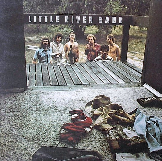 Little River Band : Little River Band (LP, Album)