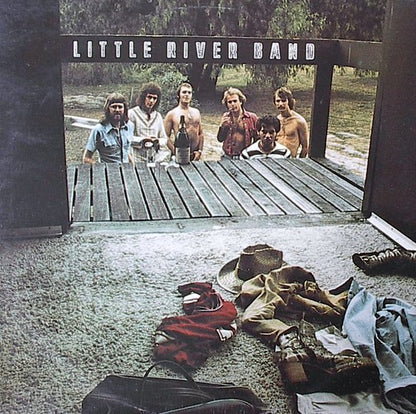 Little River Band : Little River Band (LP, Album)