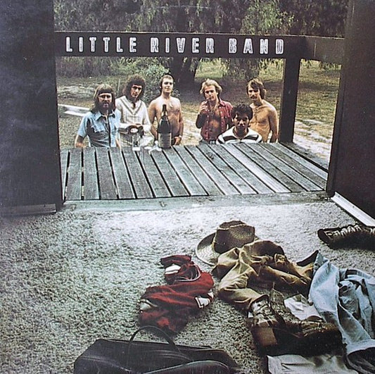 Little River Band : Little River Band (LP, Album)