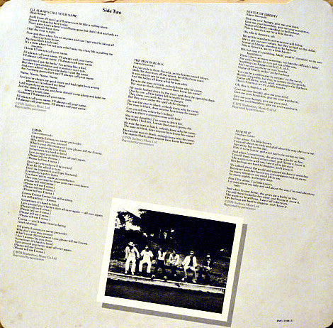 Little River Band : Little River Band (LP, Album)