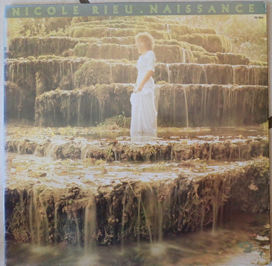 Nicole Rieu : Naissance (LP, Album, Gat)
