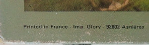 Nicole Rieu : Naissance (LP, Album, Gat)