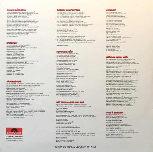 Shu-Bi-Dua : 78'eren (LP, Album, Cus)