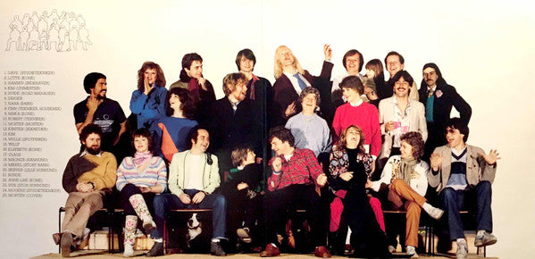 Shu-Bi-Dua : Shu•bi•dua 8 (LP, Album, Gat)