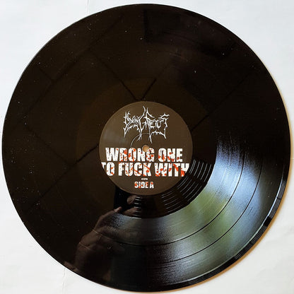 Dying Fetus : Wrong One To Fuck With (2x12", Album, Ltd, S/Edition)