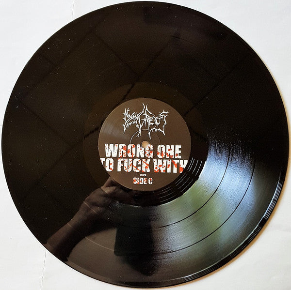Dying Fetus : Wrong One To Fuck With (2x12", Album, Ltd, S/Edition)