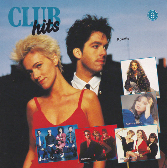 Various : Clubhits 9 - 1991 (LP, Comp)