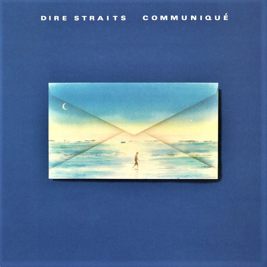 Dire Straits : Communiqué (LP, Album, PIM)