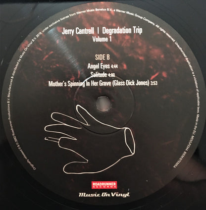 Jerry Cantrell : Degradation Trip Volumes 1 & 2 (4xLP, Album, RE)