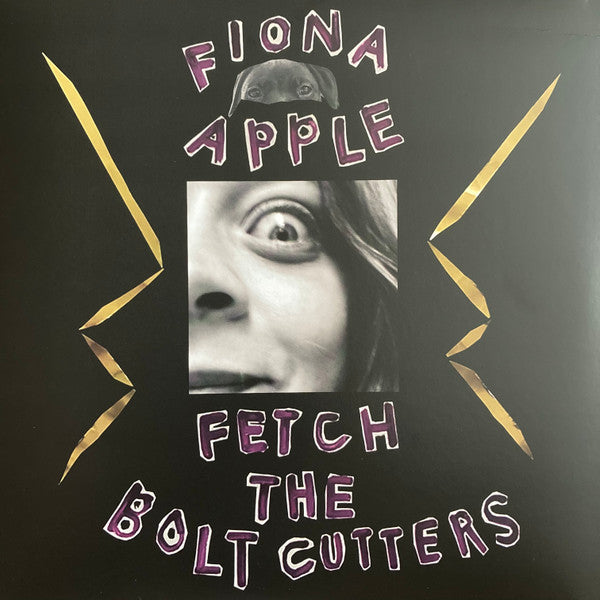 Fiona Apple : Fetch The Bolt Cutters (2xLP, Album, 180)