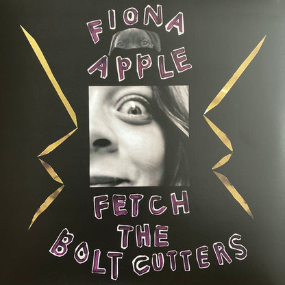 Fiona Apple : Fetch The Bolt Cutters (2xLP, Album, 180)