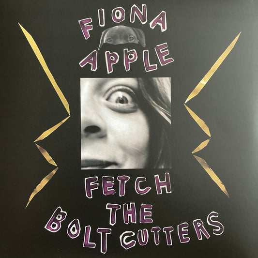 Fiona Apple : Fetch The Bolt Cutters (2xLP, Album, 180)