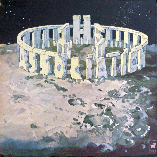 The Association (2) : The Association (LP, Album, RE)
