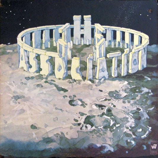The Association (2) : The Association (LP, Album, RE)