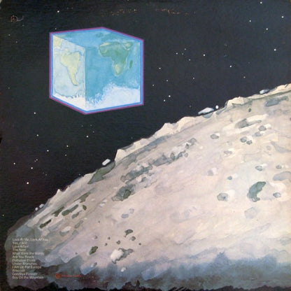 The Association (2) : The Association (LP, Album, RE)
