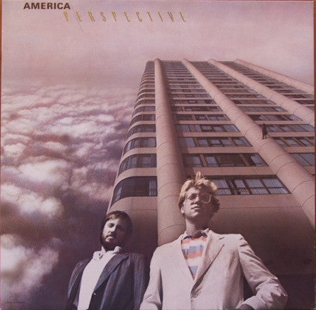 America (2) : Perspective (LP, Album)