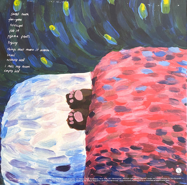 Cavetown : Sleepyhead (LP, Album, Pin)