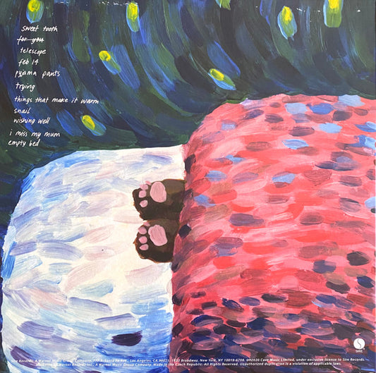 Cavetown : Sleepyhead (LP, Album, Pin)