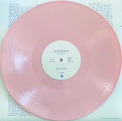 Cavetown : Sleepyhead (LP, Album, Pin)