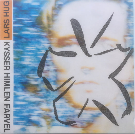 Lars H.U.G. : Kysser Himlen Farvel (LP, Album)