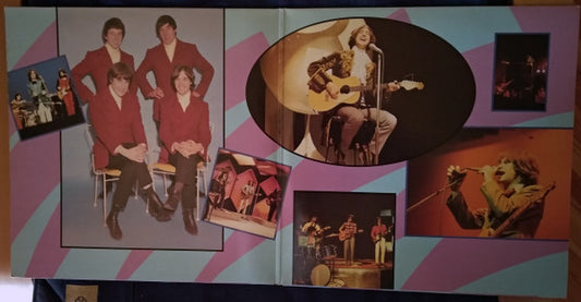 The Kinks : The Kinks Collection (2xLP, Comp)