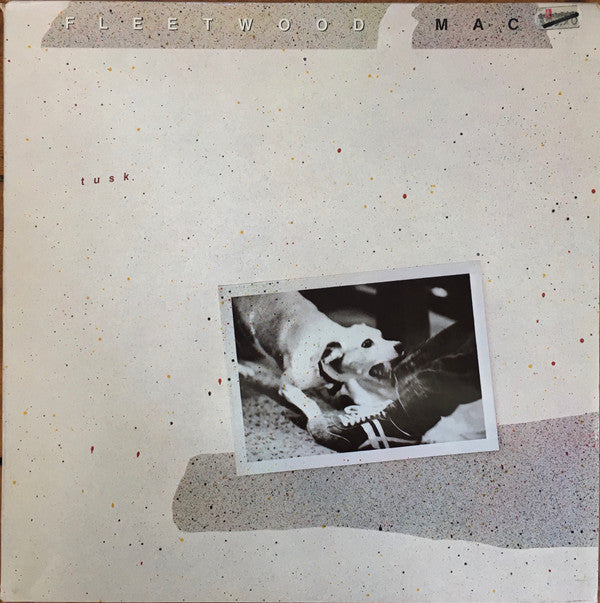 Fleetwood Mac : Tusk (2xLP, Album, Son)