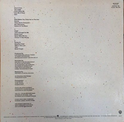 Fleetwood Mac : Tusk (2xLP, Album, Son)