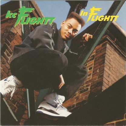 KC Flightt : In Flightt (LP, Album)