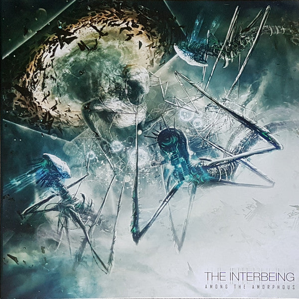 The Interbeing : Among The Amorphous (LP, Album)