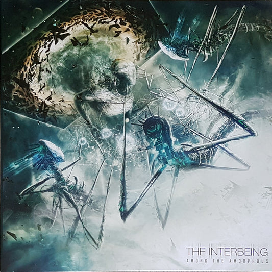 The Interbeing : Among The Amorphous (LP, Album)