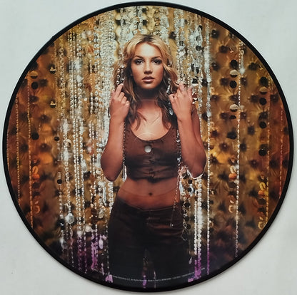 Britney Spears : Oops!...I Did It Again (LP, Album, Pic, RE, 20t)