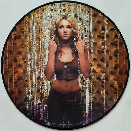 Britney Spears : Oops!...I Did It Again (LP, Album, Pic, RE, 20t)