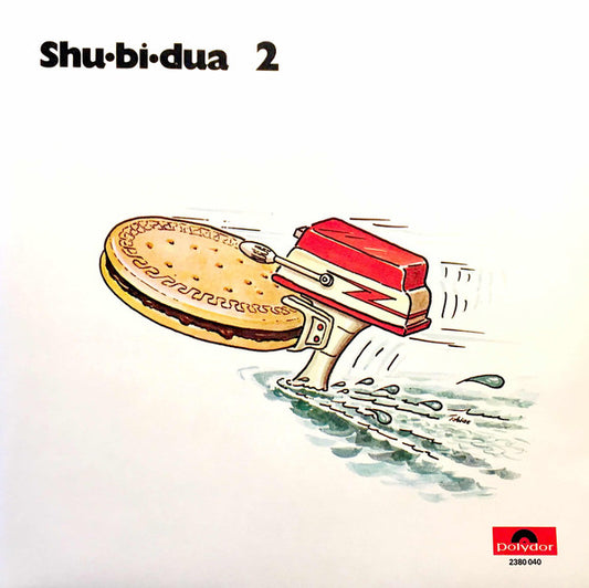 Shu-Bi-Dua : Shu-Bi-Dua 2 (LP, Album, Gat)