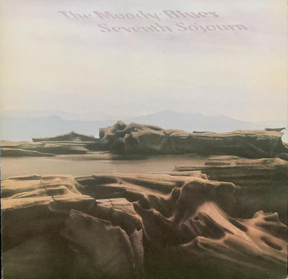 The Moody Blues : Seventh Sojourn (LP, Album)