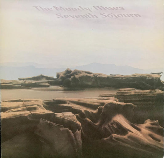 The Moody Blues : Seventh Sojourn (LP, Album)