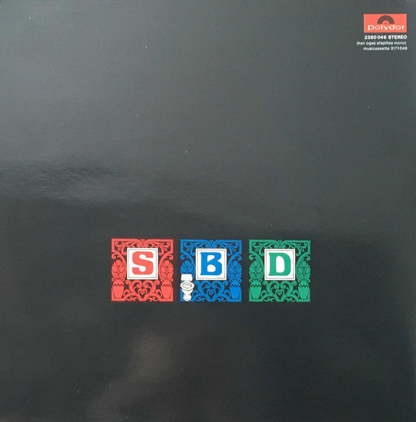 Shu-Bi-Dua : Shu-Bi-Dua 3 (LP, Album, Red)
