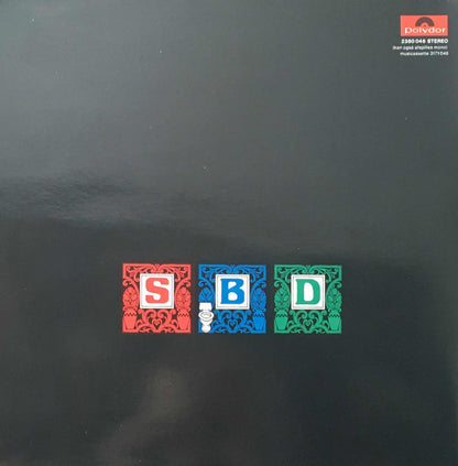 Shu-Bi-Dua : Shu-Bi-Dua 3 (LP, Album, Red)